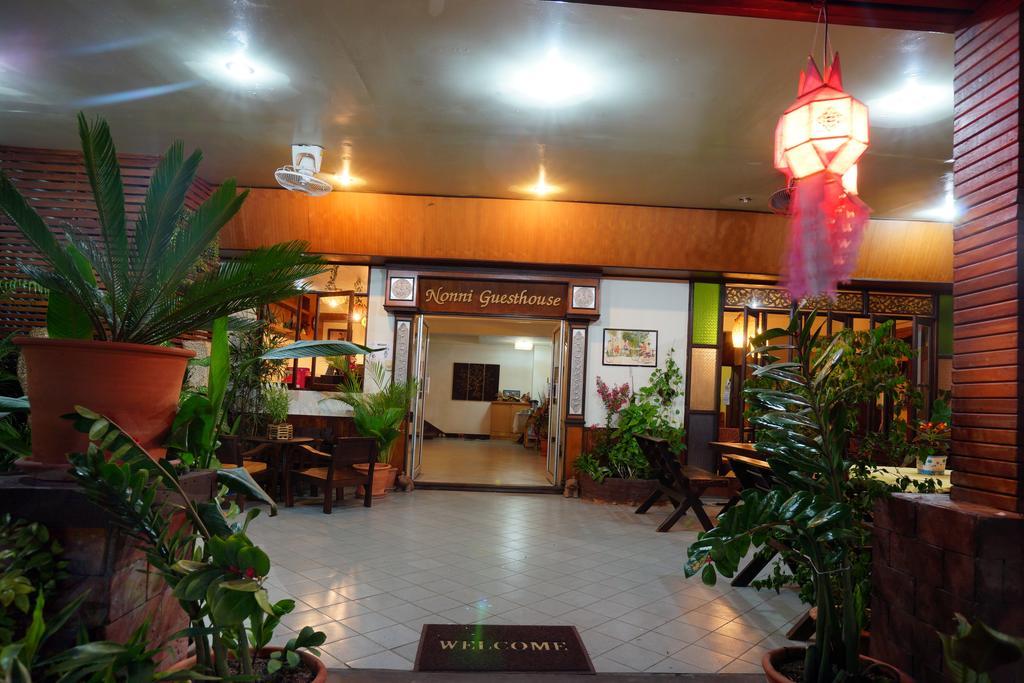 Nonni Guesthouse Chiang Mai Exterior photo