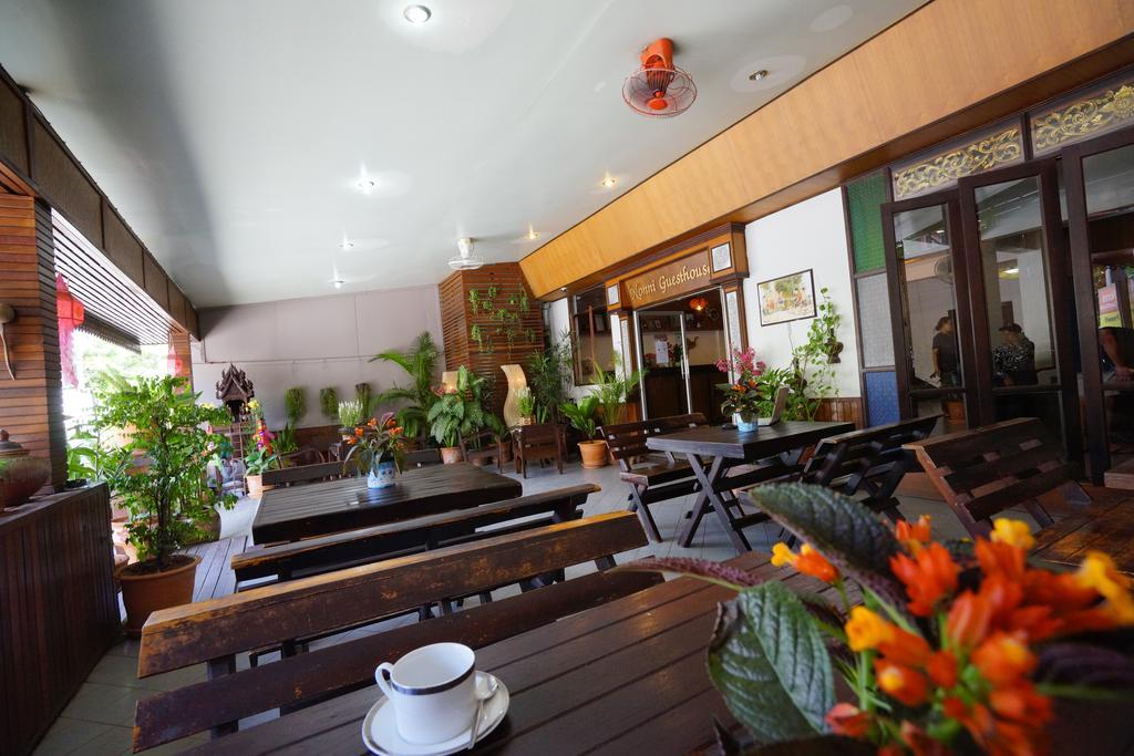 Nonni Guesthouse Chiang Mai Exterior photo